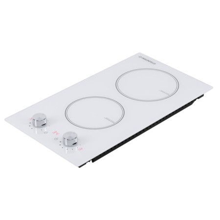 Maunfeld CVI292MWH hobing surface, induction, 2 burners, white-2