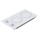 Maunfeld CVI292MWH hobing surface, induction, 2 burners, white