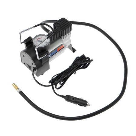 Compressor car Nova Bright AK-35, 10 A, 30 l/min, 150 PSI, 12V, metal case, in bag