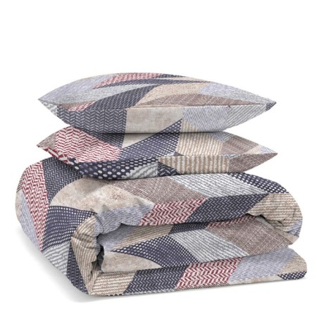 Bed linen euro, size 220x215 cm, 205x215 cm, 70x70 cm - 2 pcs-2