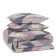 Bed linen euro, size 220x215 cm, 205x215 cm, 70x70 cm - 2 pcs
