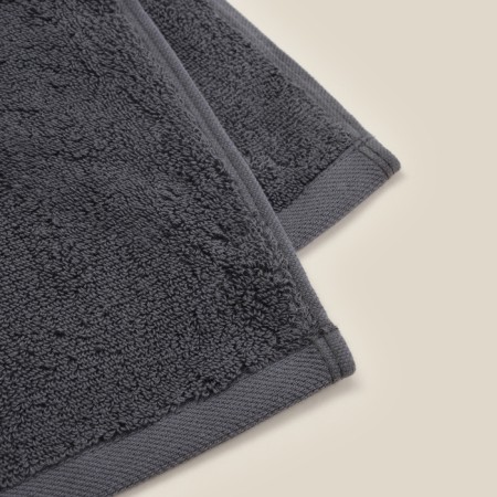 Trure -colored towel SL Home: Basic "Grig Sandre" 30x60 cm, 100% cotton, 530 g/m2-2