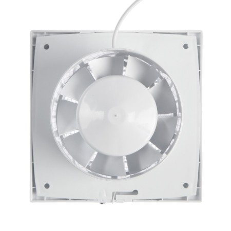 Exhaust fan "Cosmetic" B100VK, D = 100 mm, 10 W, 40 dB, 105 m³/h, with a switch-2