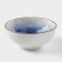 Porcelain shares “Cosmos”, 370 ml, d = 13.1 cm, blue color