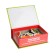 Developing magnets “Studying colors and vegetables - fruits” (set 25 pcs)