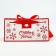 Gift Box "Gift from Santa Claus", 20 x 9.5 x 7.5 cm, New Year