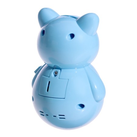 Musical Nevalyashka "Funny Baby", Blue Color-3