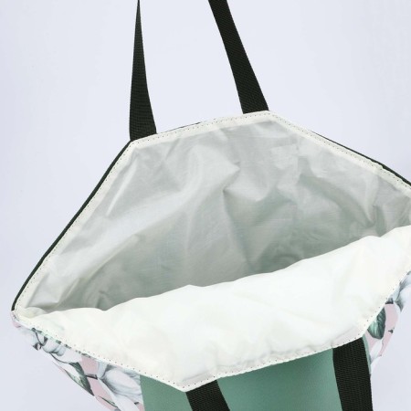 Bag Women's Beach "Happiness" + Bikini Bag-7