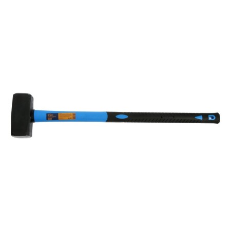 A sledgehammer forged tundra, elongated Fiberglass three -component handle, 4 kg-1