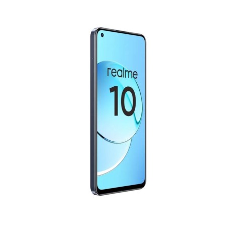 Smartphone Realme 10, 6.4 ", Samoled, 2 SIM, 4 GB, 128 GB, 50 MP, 16 megapixels, 5000 mAh, black-3