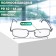 Ready glasses east 330, black color, +1