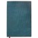 Delivery of a low -up a5, 80 sheets, a line, a cover of leathery lights, blue
