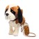 Interactive dog “Favorite Puppy”, walks, barking, sings a song, wags his tail