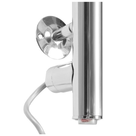 Electric towel Domoterm 109-V1, 90x900 mm, right, chrome-2