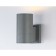 Street wall lamp Ambrella Garden ST2909, E27, Gray Color