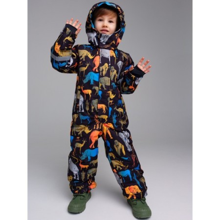 Demicine -zone overalls for the boy PlayTode, height 116 cm