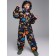 Demicine -zone overalls for the boy PlayTode, height 116 cm