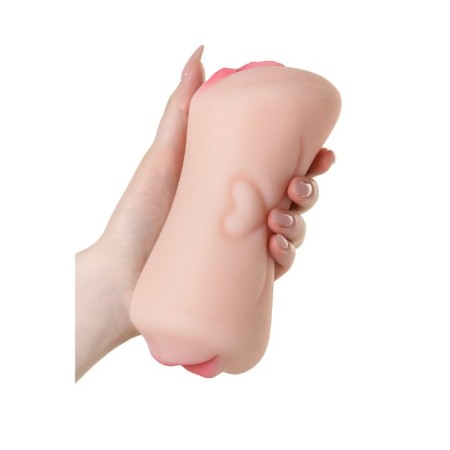 Masturbator Realistic Toyfa Juicy Pussy Pretty Mouth, bodily, 17 cm-5