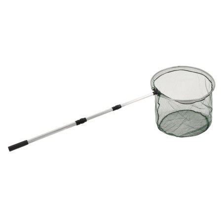 Folding telescopic p-07, reinforced, 200 cm, round rim 60 cm, kapron-7