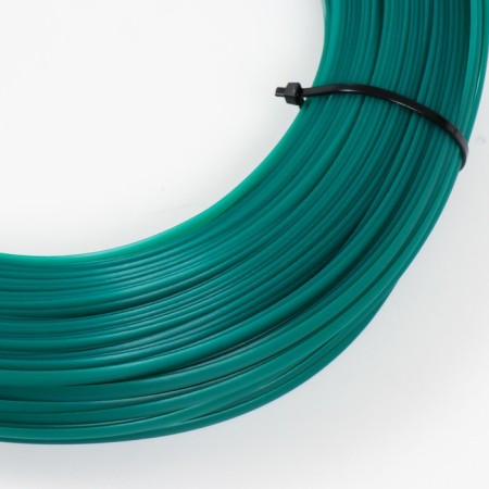 Artificial Roatan Glad 8 mm 100 m crescent (green)-1
