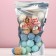 New Year's gift set of cosmetics “This is my party!”, Bath bombs, 25 x 20 g, New Year
