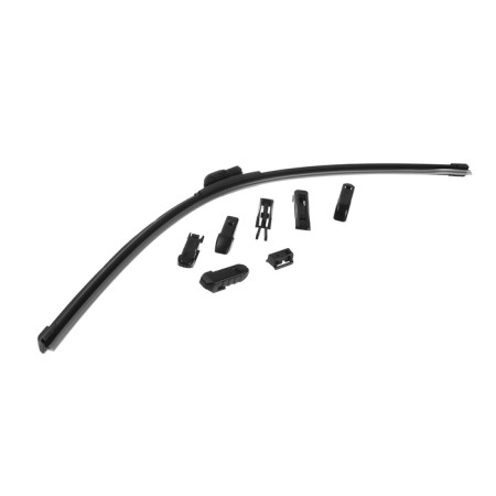 Autovirazh wiper brush "AV-255", 28 "/700 mm, frameless, AV-002817