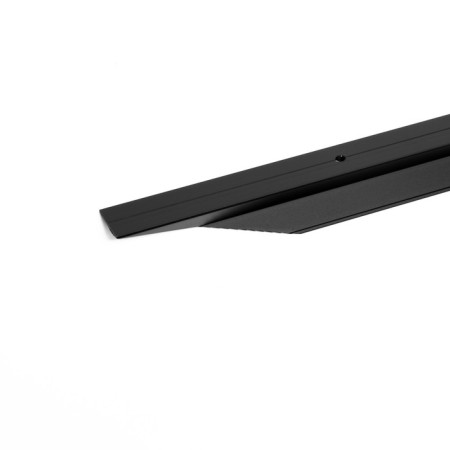 Furniture handle CAPPIO, M/O = 320 mm, length 500 mm, black color-3
