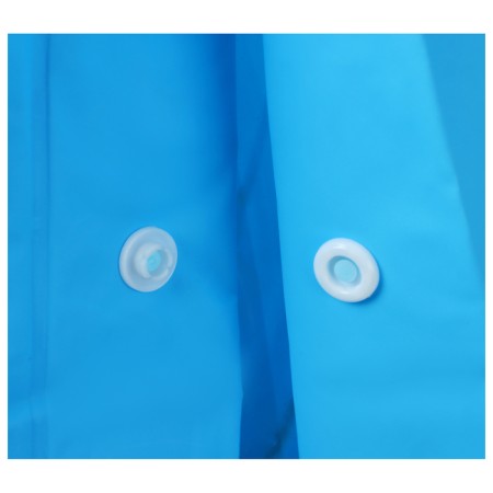 Maclay raincoat, hiking, p. M, blue color-10