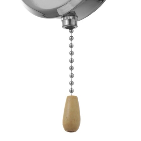 Sconces "Launa" 1he27 40t chrome 20x11x20 cm-7