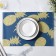 Set of serving napkins on the table Memory, 2 pcs, 45 × 30 cm, blue color