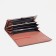 Women's wallet on magnets, powder color
