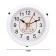 Quartz clock, D-7 cm, 1AA, discrete move