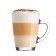Latte Lav Vega Latte set, glass, 300 ml, 6 pcs