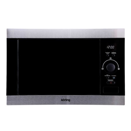 Built -in microwave oven Körting KMI 825 XN, 8 modes, 25 l, gray