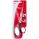 Chancellery scissors 22 cm Comfort, ergonomic pens, euro suspension