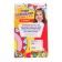 Make -up pencils and sparkles with an applique for the face and body, 6 colors