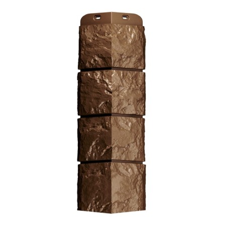 Angle Döcke lux bergart cedar nut