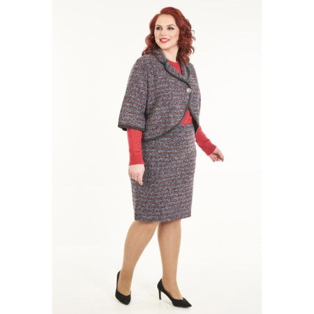 Women's skirt, size 62-2
