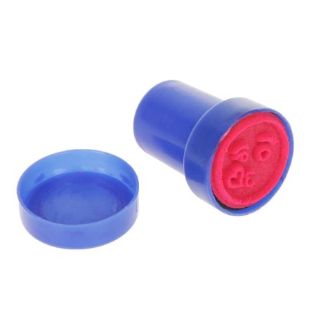 Printing color "Smiles 2", set of 5 pcs.-3