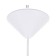 Lamp Bayerlux "Maya" 1x60W E27 38x38x111cm