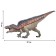 Dinosaurian figure "World of dinosaurs: acroctosaurus", 30 cm