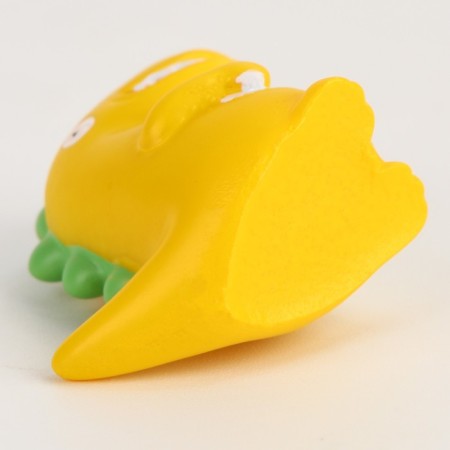 Miniature Puppet "Yellow Dragon"-4