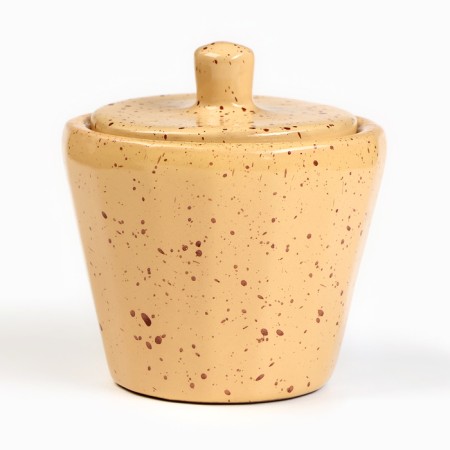Sugar "Coffee Nostalgia" 0.2l / 9x9cm, Karakum