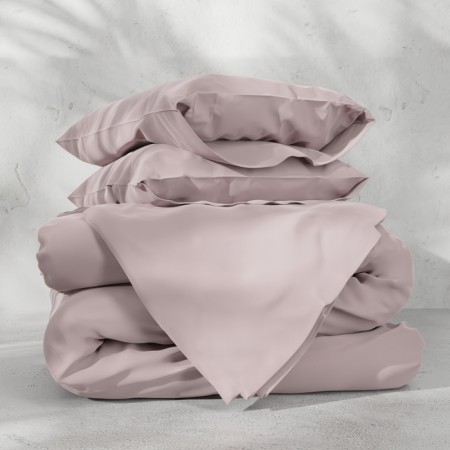 Bedding Ethel Duet Tencel 155*210cm-2pcs, 230*245cm, 50*70cm-2pcs, powder color-4