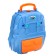 Parking "Police pursuit", in a backpack