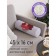 Pillow Golk "Hugging heart, decorative, size 16x45 cm