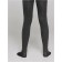 Tights Content Contte Elegant Melange, height 146-152 cm, Grafit color