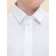 Surchachka upper for boys, height 128 cm, white color