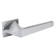 Separate handle "Allur" Art "Kylie" sc, matte chrome color