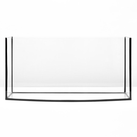 Aquarium "TV" without a lid, 85 liters, 80 x 27 x 39.5 cm-1